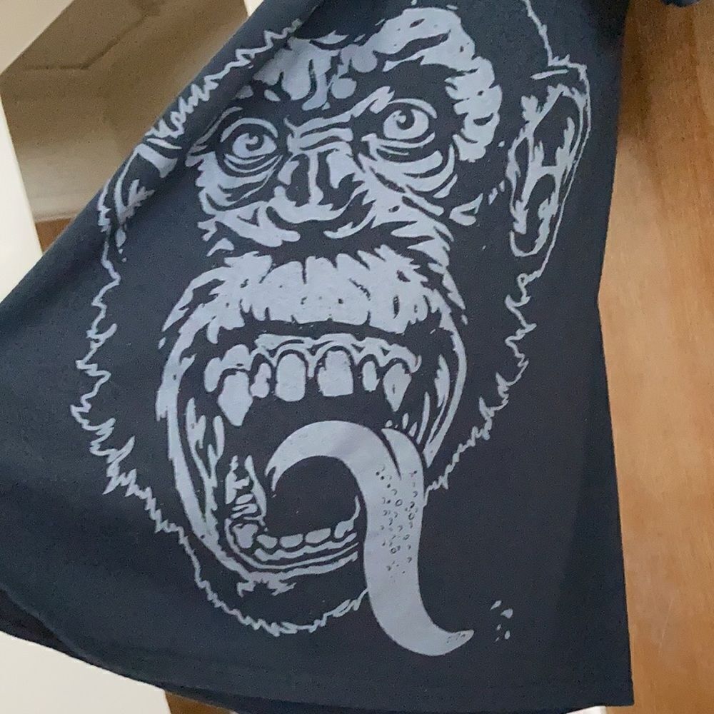 Gas Monkey Garage Authentic S/S T-shirt - Picture 3 of 6